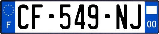 CF-549-NJ