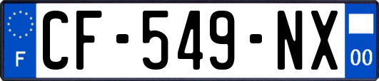 CF-549-NX