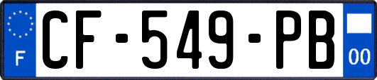 CF-549-PB