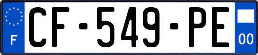 CF-549-PE