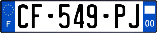 CF-549-PJ