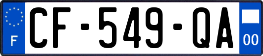 CF-549-QA