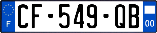 CF-549-QB