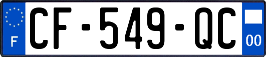 CF-549-QC