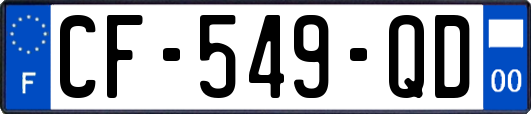 CF-549-QD