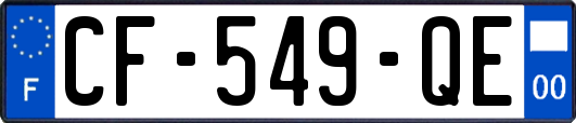 CF-549-QE