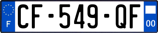 CF-549-QF
