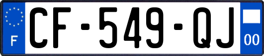CF-549-QJ