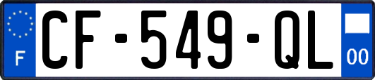 CF-549-QL