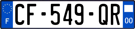 CF-549-QR