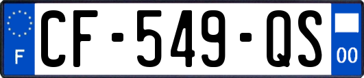 CF-549-QS