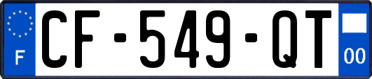 CF-549-QT