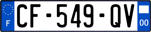CF-549-QV