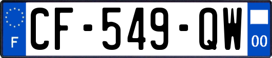 CF-549-QW
