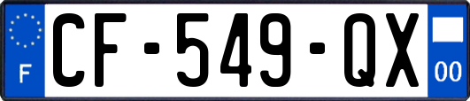 CF-549-QX