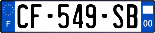 CF-549-SB