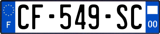 CF-549-SC