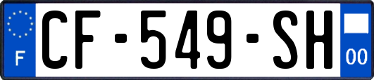 CF-549-SH