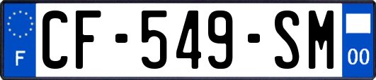 CF-549-SM