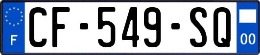 CF-549-SQ