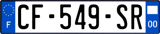CF-549-SR