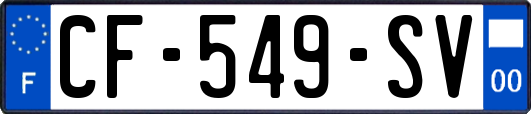 CF-549-SV