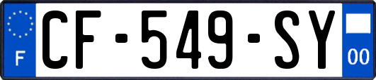 CF-549-SY