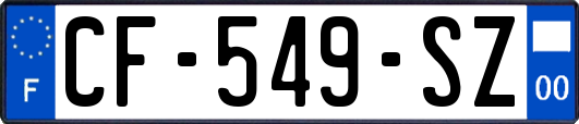 CF-549-SZ