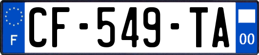 CF-549-TA