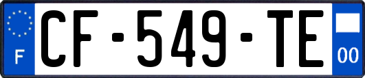 CF-549-TE