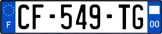 CF-549-TG