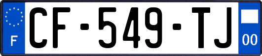 CF-549-TJ