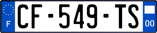 CF-549-TS