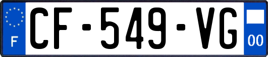CF-549-VG