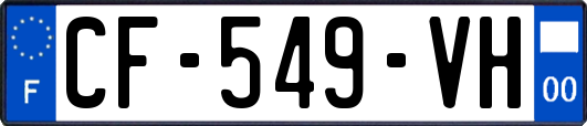 CF-549-VH