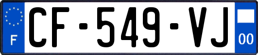 CF-549-VJ