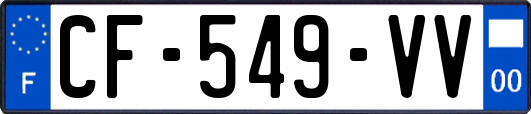 CF-549-VV