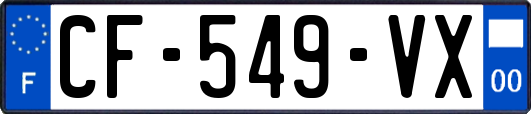 CF-549-VX