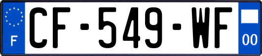 CF-549-WF