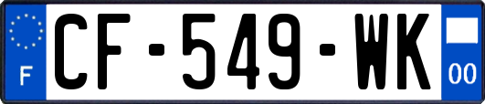 CF-549-WK