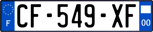 CF-549-XF