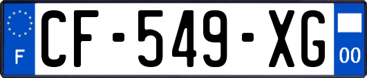 CF-549-XG