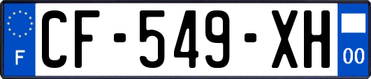 CF-549-XH