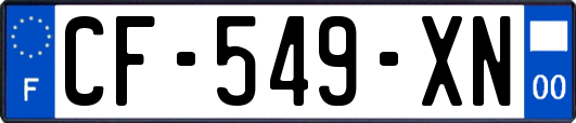 CF-549-XN