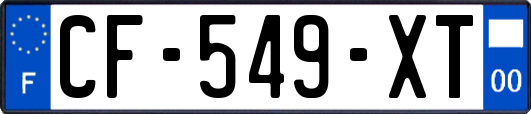 CF-549-XT