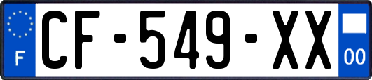 CF-549-XX