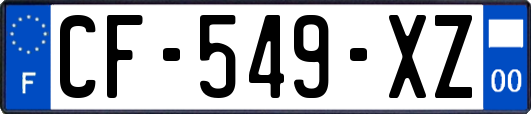 CF-549-XZ