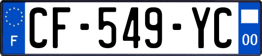 CF-549-YC