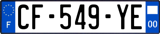 CF-549-YE