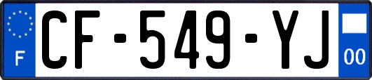 CF-549-YJ